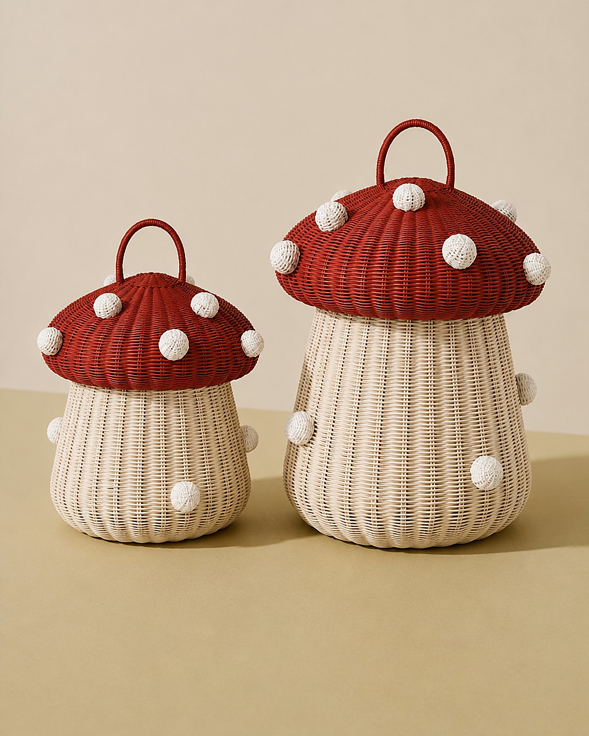 Amanita Baskets