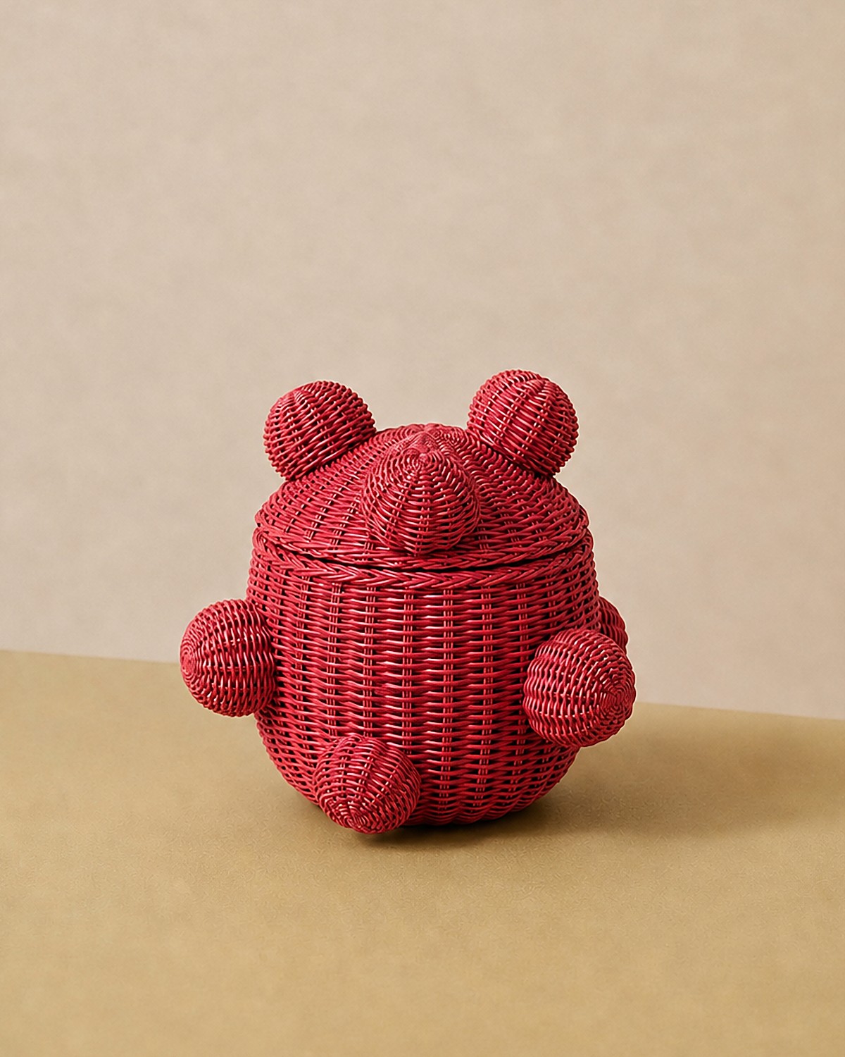Osito Jar · Red
