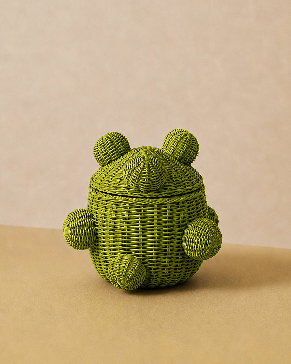Osito Jar · Green