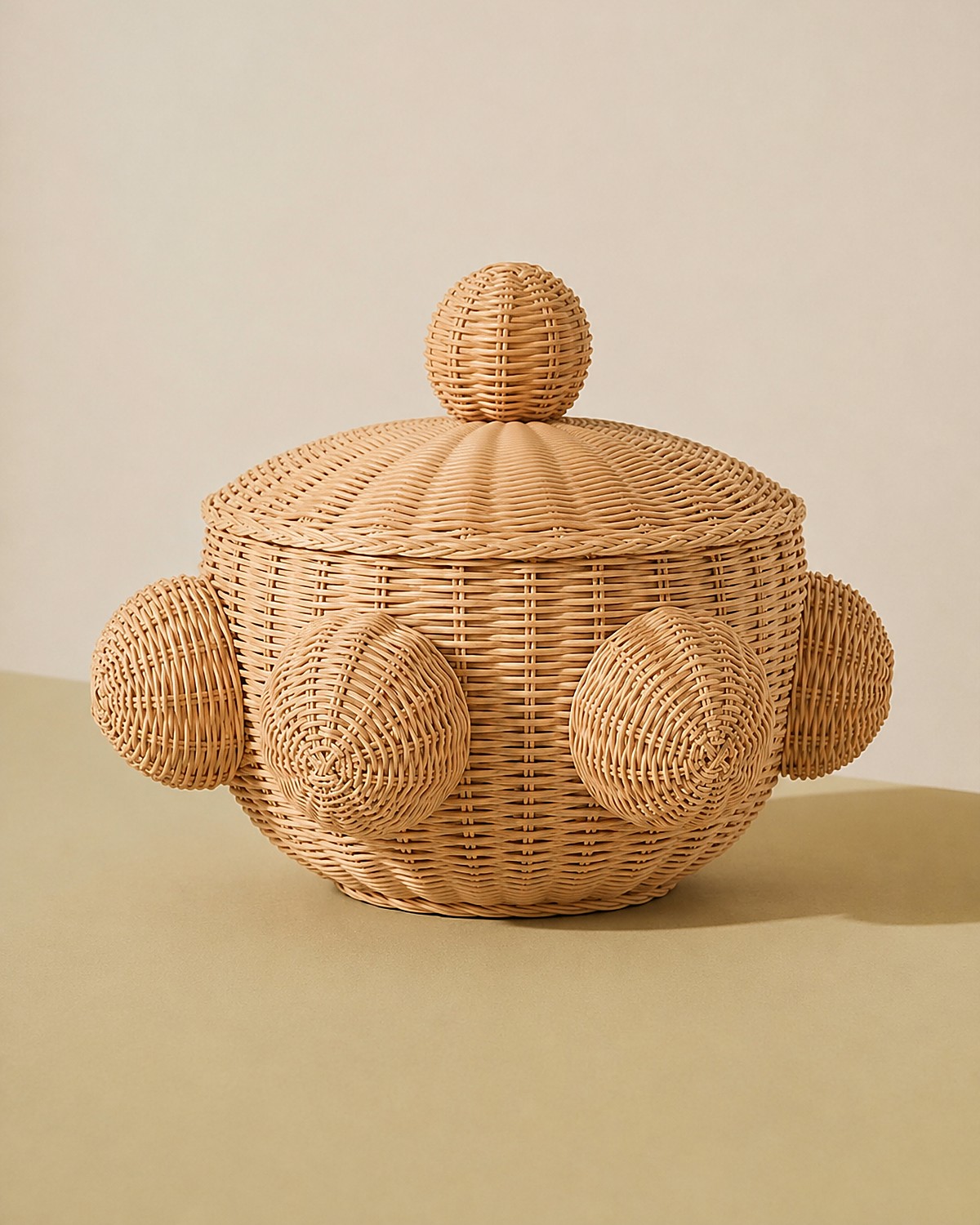 Tecomate Basket · Natural