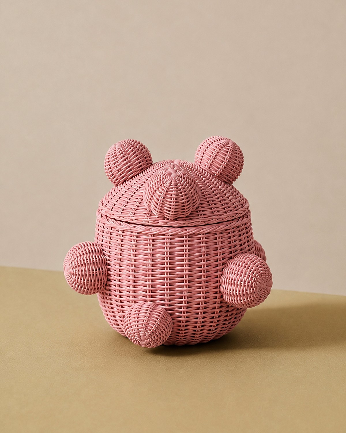 Osito Jar · Pink